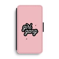 Girl Gang: iPhone XS Max Flip Hoesje - thumbnail