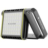 Ledlenser 902911 AF8R Work LED Werklamp werkt op een accu, werkt op het lichtnet 500 lm, 2300 lm, 4000 lm