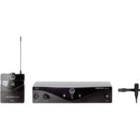 AKG PW45 Presenter set, Band M 823 – 832 MHz, 6 frequenties schakelbaar