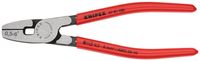 Knipex 97 81 180 kabel krimper Lineman's Zilver - thumbnail