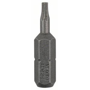 Bosch Accessories 2607002493 T-bit T 8 Extra hard C 6.3 25 stuk(s)