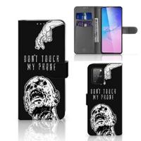 Portemonnee Hoesje Samsung S10 Lite Zombie - thumbnail