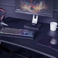 Trust Ziva toetsenbord USB QWERTY Engels Zwart