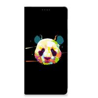 Motorola Edge 40 Neo Magnet Case Panda Color - thumbnail