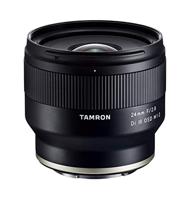 Tamron - 24mm F/2.8 Di III OSD M1/2 - Lichtsterke supergroothoek lens voor Full-frame Mirrorless camera's van Sony - Model F051F