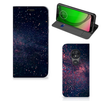 Motorola Moto G7 Play Stand Case Stars - thumbnail