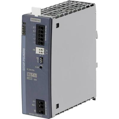 Siemens 6EP3334-7SB00-3AX0 Voeding 24 V 10 A 240 W Uitgangen: 1 x Inhoud 1 stuk