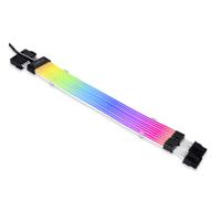 Lian Li Strimer Plus V2 8pin. VGA LED-adapterkabel 300 mm - thumbnail