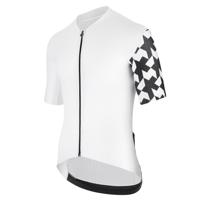 Assos Equipe RS S11 fietsshirt korte mouw White Series heren XL