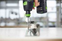 Festool PZ 2-100 CE/2 schroevendraaierbit 2 stuk(s) - thumbnail