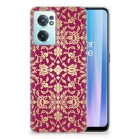 Siliconen Hoesje OnePlus Nord CE 2 5G Barok Pink