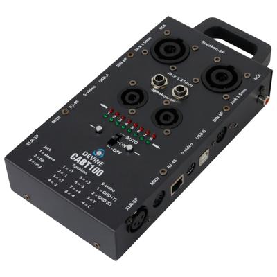 Devine CABT100 Cable Tester kabeltester Devine CABT100 Cable Tester kabeltester