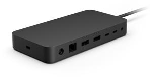 Microsoft Surface Thunderbolt 4 Dock Thunderbolt 4 dockingstation Geschikt voor merk: Microsoft Surface