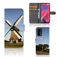 OPPO A54 5G | A74 5G | A93 5G Flip Cover Molen