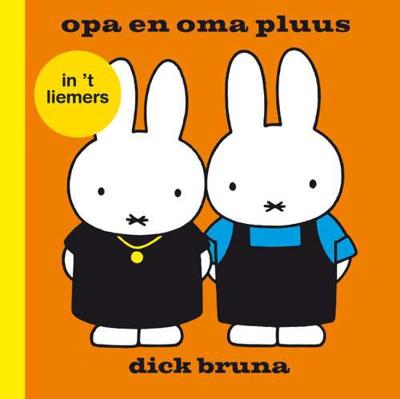 Opa en oma Pluus - Dick Bruna - Hardcover (9789056155575)