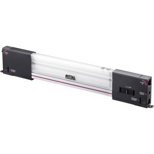 Rittal 2500.220 LED-machineverlichting Energielabel: F (A - G) Neutraal wit 11 W 900 lm 24 V/DC (l x b x h) 437 x 75 x 23 mm 1 stuk(s)