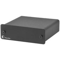 Pro-Ject Phono Box (Buitenkans) phono voorversterker zwart