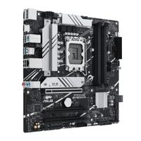 ASUS PRIME B760M-A-CSM Intel B760 LGA 1700 micro ATX - thumbnail