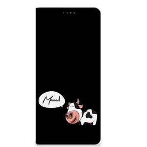 OPPO X6 Pro Magnet Case Cow