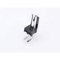 Molex 1718140002 Male header (standaard) Totaal aantal polen: 2 Rastermaat: 3.96 mm Inhoud: 1 stuk(s) Bulk - thumbnail