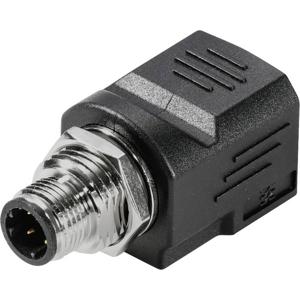 Weidmüller IE-AD-M12DRJ45-MF-180 1514970000 Adapter, recht 1 stuk(s)