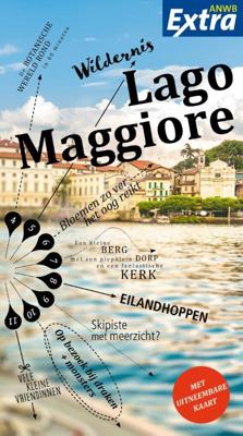 Extra Lago Maggiore - Paperback (9789018046217)