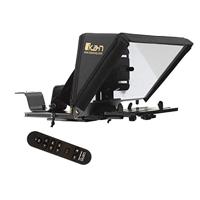 Ikan Elite universele tablet, iPad Pro Teleprompter w/Elite Remote (versie 2) (PT-ELITE-PRO2-RC)