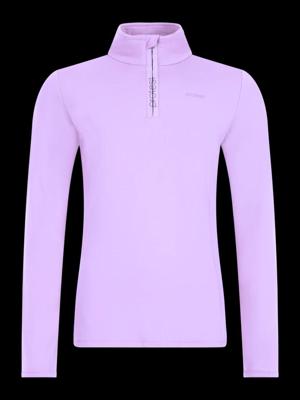 Protest Refabriz 1/4 Zip Pully Dames Thistle Purple XL/42