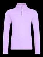 Protest Refabriz 1/4 Zip Pully Dames Thistle Purple XL/42