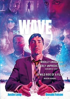 The Wave - DVD (9789461877253)