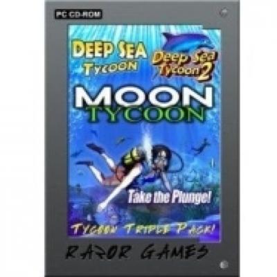 Tycoon Triple Pack Tycoon Triple Pack