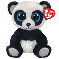 TY Beanie Boo&apos;s Knuffel Pandabeer Bamboo 15 cm - thumbnail