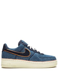 Nike baskets Air Force 1 07 - Bleu