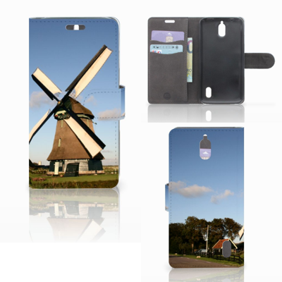 Huawei Y625 Flip Cover Molen