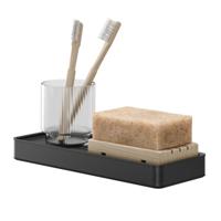 Planchet Tiger Carv 28 cm Zwart