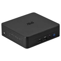 ASUS NUC 13 Pro Barebone Desktop-PC (Intel Core i3-1315U, Intel UHD Graphics, geen geheugen, geen geheugen, geen besturingssysteem, incl. stroomkabel)