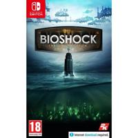 Take 2 - Bioshock: The Collection Nintendo Switch Game