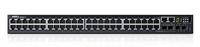 Dell Netwerken S3148 - Commutateur - C3 - Géré - 48 x 10/100/1000 + 2 x 10 Gigabit SFP+ + 2 x SFP Gigabit combiné - flux d'air de l'avant vers l'arrière - Montable sur rack Smart Value