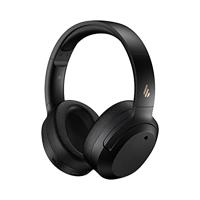 EDIFIER W820NB Bluetooth-headset - draadloze over-ear hoofdtelefoon met tot 49 uur batterijduur, hybride Active Noise Cancelling, Ambient Mode en DNN Noise Cancelling, Hi-Res Audio gecertificeerd
