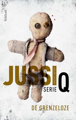 Serie Q deel 6 - De grenzeloze - Jussi Adler-Olsen - Paperback (9789044640762)