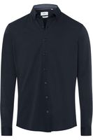 Brax Modern Fit Jersey shirt , Effen