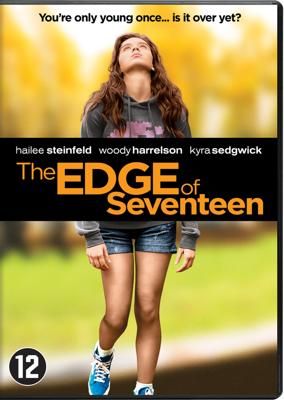 The Edge Of Seventeen - DVD (8712609607901) The Edge Of Seventeen - DVD (8712609607901)