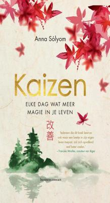 Kaizen - Anna Solyom - ebook
