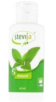 SteviJa Vloeibaar Naturel 40 ml - thumbnail