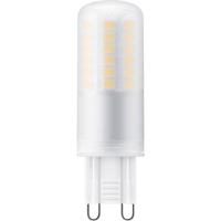 Philips Lighting 77407300 LED-lamp Energielabel E (A - G) G9 Stiftfitting 4.8 W = 60 W Warmwit (Ø x l) 1.9 cm x 6 cm 1 stuk(s) - thumbnail