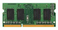 Kingston ValueRAM Werkgeheugenmodule voor laptop DDR3L 4 GB 1 x 4 GB Non-ECC 1600 MHz 204-pins SO-DIMM CL11 11-11-28 KVR16LS11/4