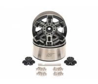 Boom Racing EVO 1.9 High Mass Beadlock Aluminum Wheels HNC-6 - thumbnail