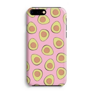 Dancing avocados: iPhone 8 Plus Volledig Geprint Hoesje