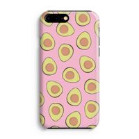 Dancing avocados: iPhone 8 Plus Volledig Geprint Hoesje - thumbnail