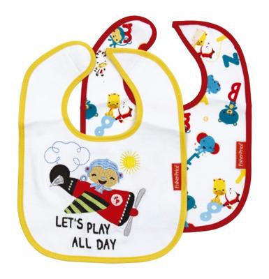 Fisher-Price slabberset dierenprint Fisher-Price slabberset dierenprint